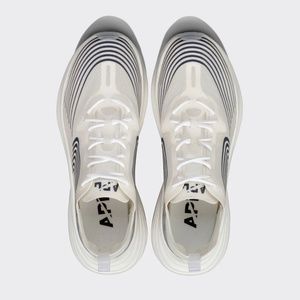 BRAND NEW Men APL Streamline White/Black